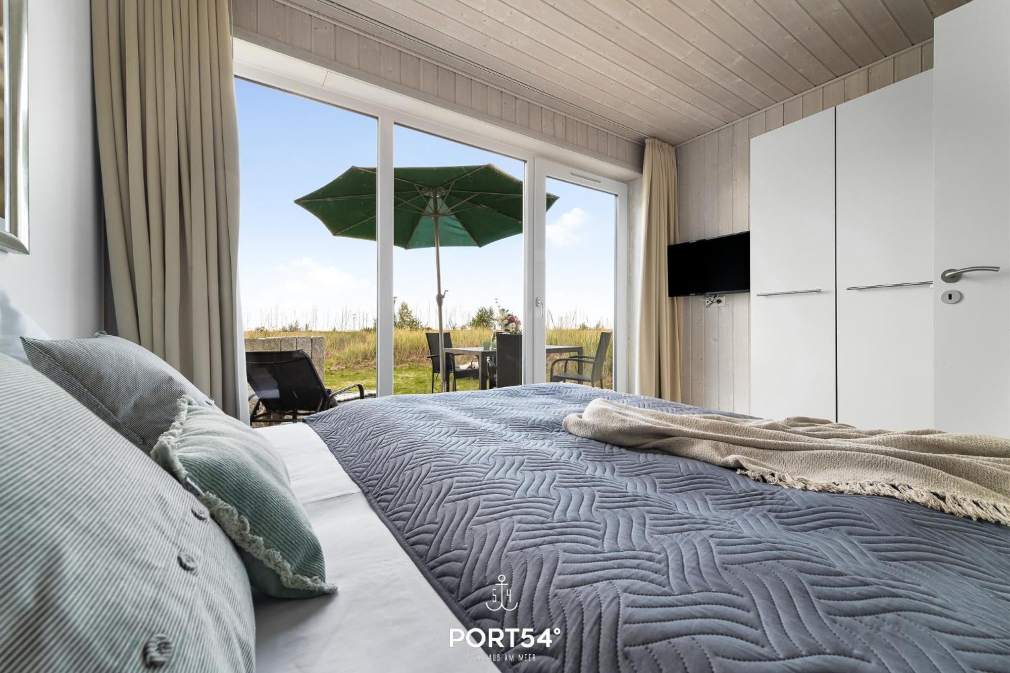 Ferienhaus Lagunenblick 41 Marina Wendtorf Zewnętrze zdjęcie