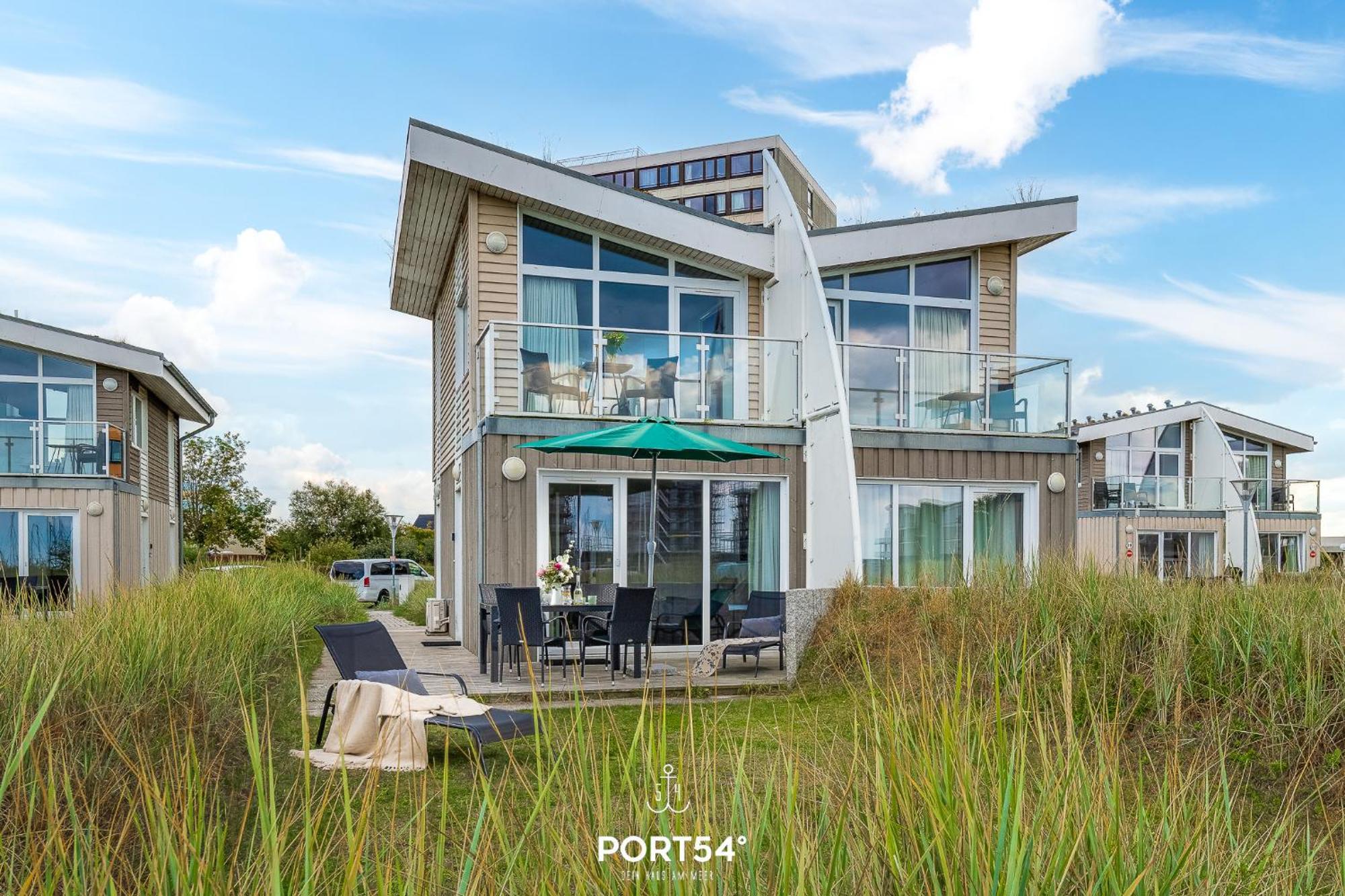 Ferienhaus Lagunenblick 41 Marina Wendtorf Zewnętrze zdjęcie
