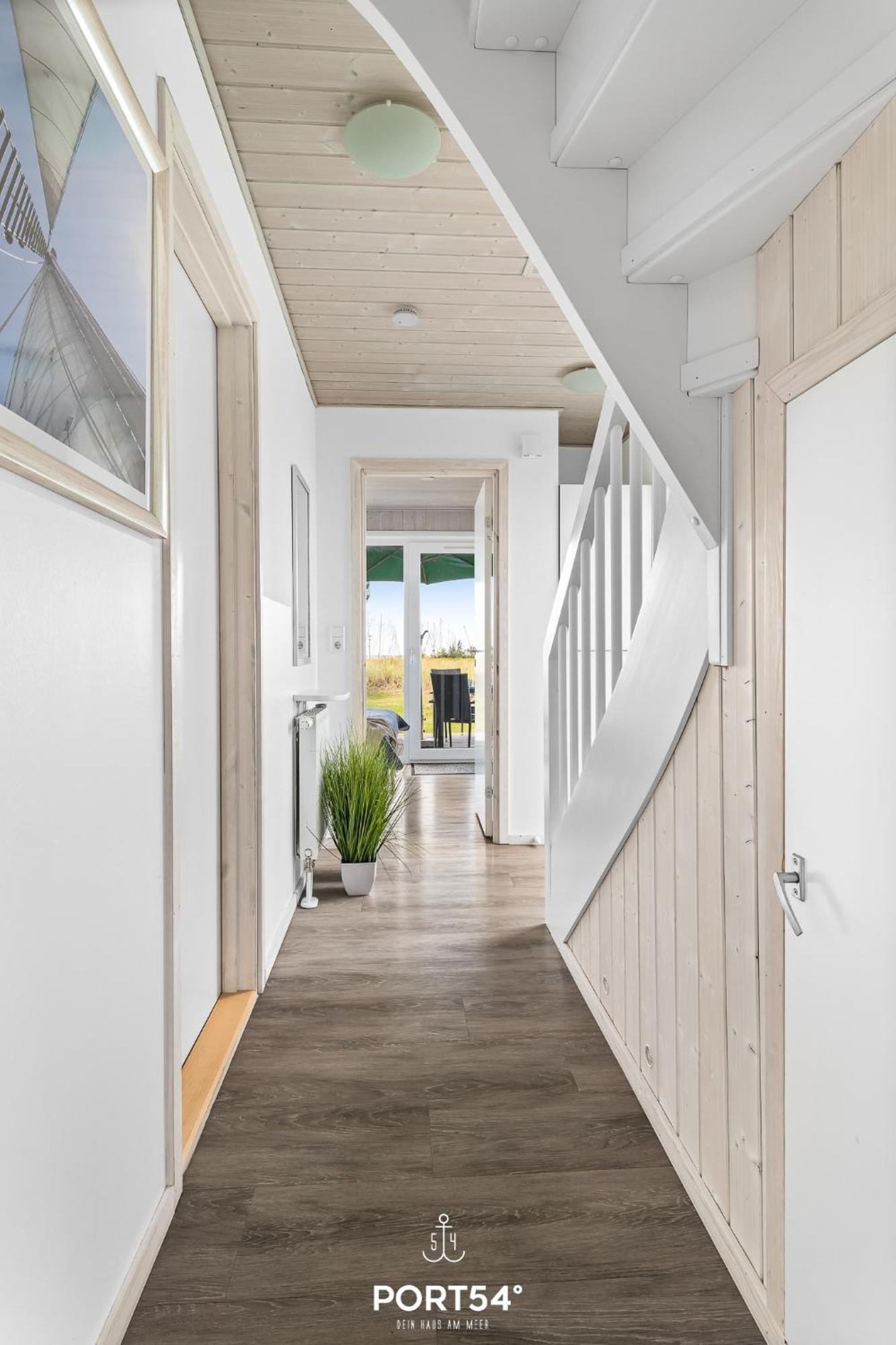Ferienhaus Lagunenblick 41 Marina Wendtorf Zewnętrze zdjęcie