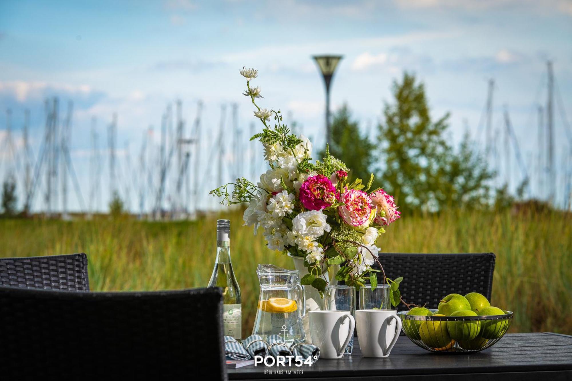 Ferienhaus Lagunenblick 41 Marina Wendtorf Zewnętrze zdjęcie