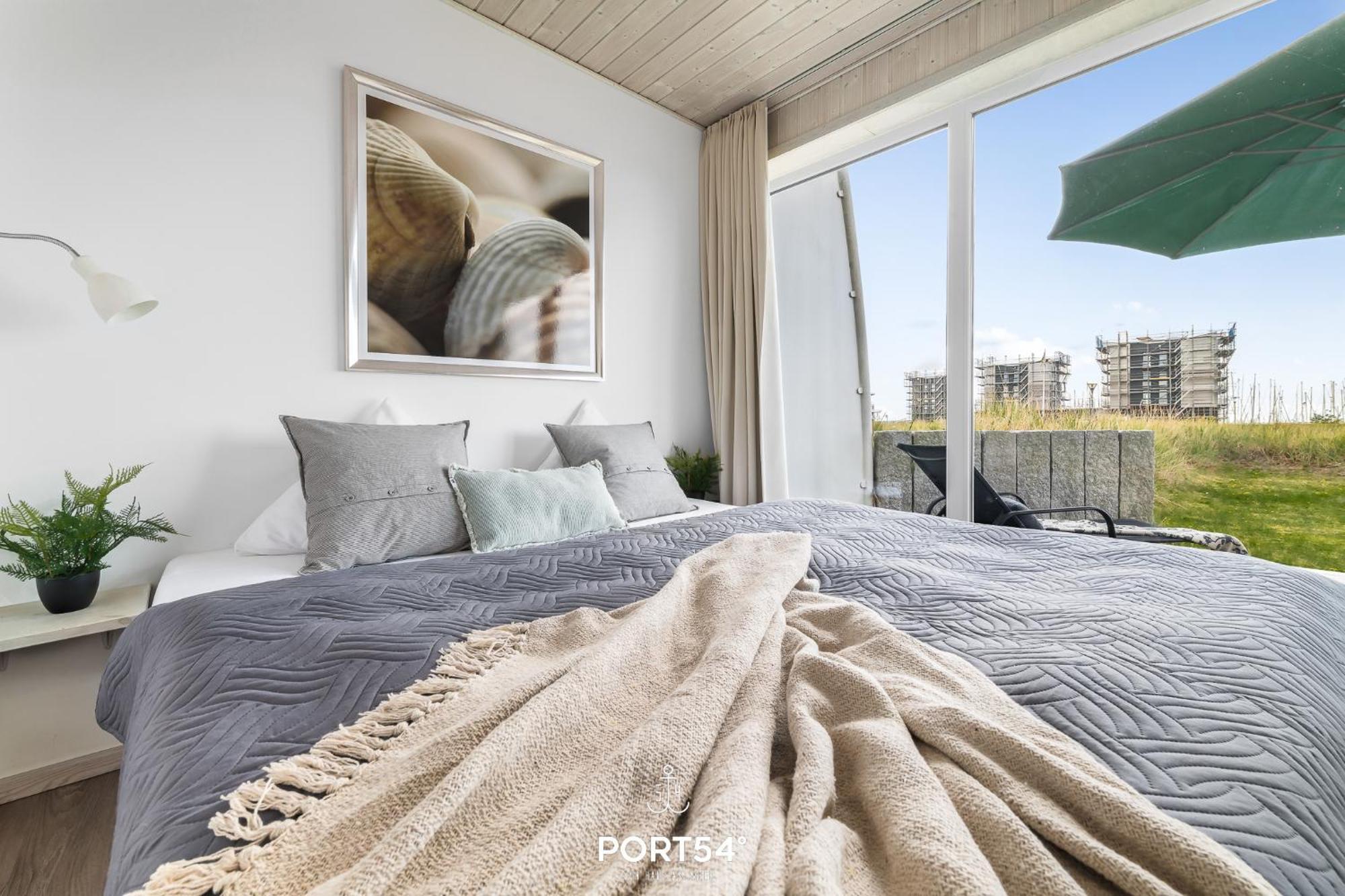 Ferienhaus Lagunenblick 41 Marina Wendtorf Zewnętrze zdjęcie